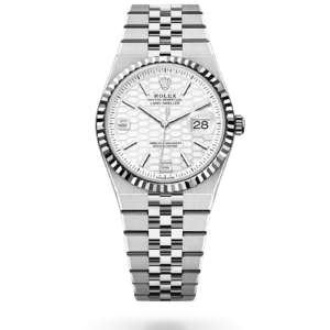 Rolex Land-Dweller 36 White Gold