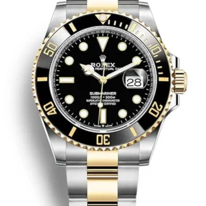 rolex submariner 41mm black dial 126613ln