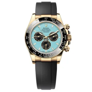 Superclone Rolex Daytona 40 mm 126518LN Tiffany Dial