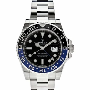 Rolex GMT-Master II 126710BLNR Batman 41mm