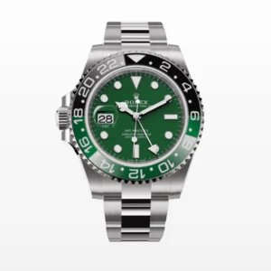 Superclone Rolex GMT-Master II 40 mm 126729VTNR Oyster “Absinthe”