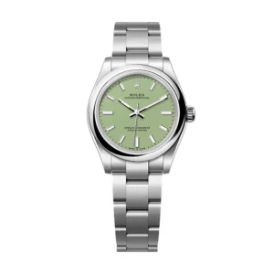 Superclone Rolex Oyster Perpetual 277200 Pistachio Dial