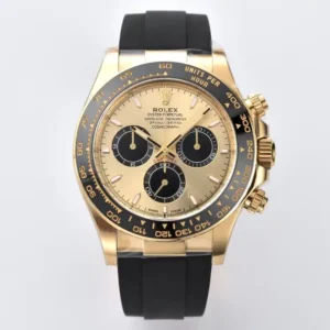 Superclone Rolex Daytona 40 mm Golden Dial 126518LN Pikachu