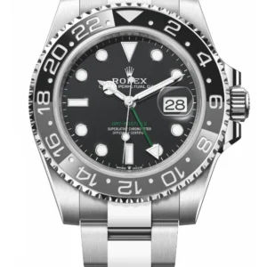 Superclone Rolex GMT-Master II 126710GRNR Bruce Wayne Oyster 2024
