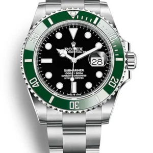 Rolex Submariner 41mm Black Dial 126610LV Starbucks