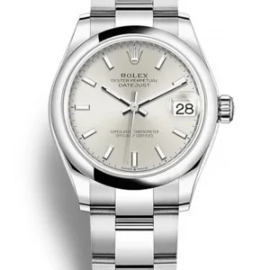 Superclone Rolex Datejust 31mm Silver Dial 278240