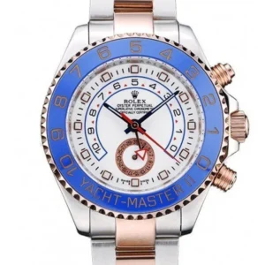 Rolex Yacht-Master 42mm White Dial REP016833