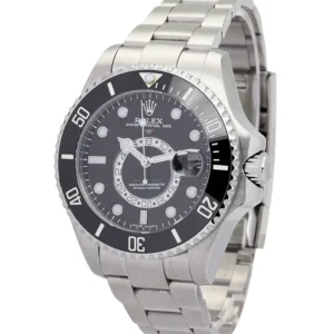 Rolex GMT-Master 40mm Black Dial 16720