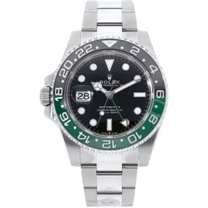 Rolex GMT-Master II 40mm Black Dial 126720VTNR Sprite
