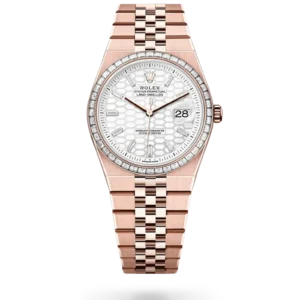 Rolex Land-Dweller 36 Intense White