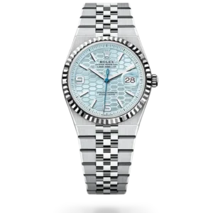 Rolex Land-Dweller 36 Ice Blue