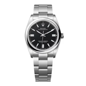 Superclone Rolex Oyster Perpetual 277200 Black Dial