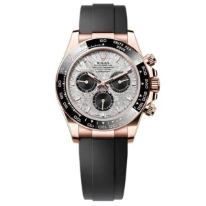 Superclone Rolex Daytona 40 mm 126515LN Meteorite Dial